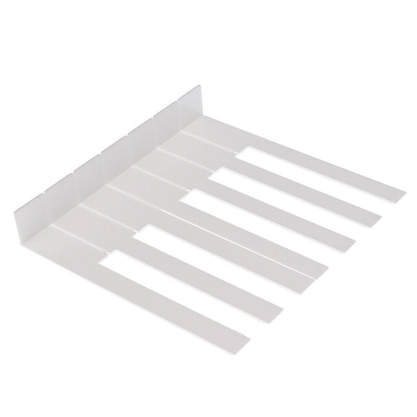 Piano Keytops White Glossy Replacement Key Tops 52PCS 15.7cm/6.18inch