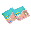 Glitter Paper Sparkling Shiny Lucky Bird Boat Animal Star Colorful Origami FT