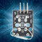 Mini Magnetic Reed Module Board for Starters Compatible KY-021 for Arduino