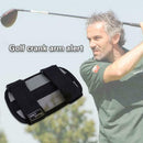 Golf Action Correction Belt Beginner Arm Alerter Golf Elbow Brac Assistant Z2N1