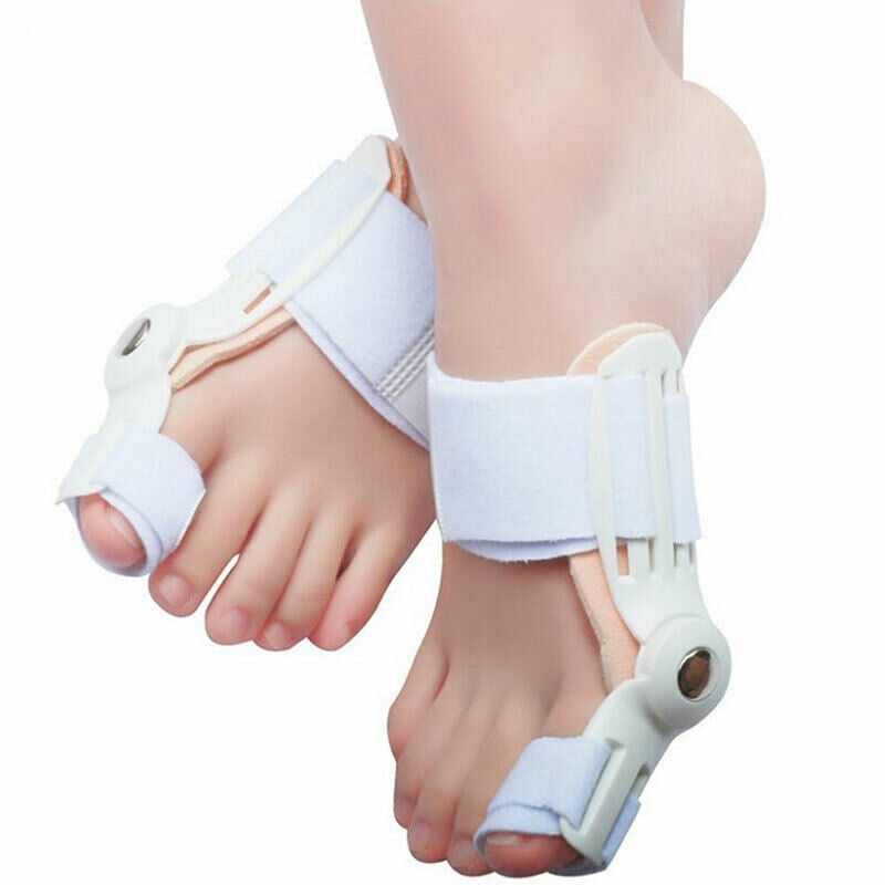 Toe Orthosis Bone Thumb Valgus Orthosis Unisex Day Night Toe Can Wear ShoesS Hn