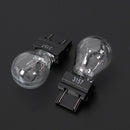 10x 3157 Bright Light Bulbs Tail Brake Backup Reverse S8 Signal Lamp Turn S