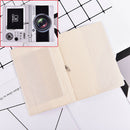 Camera Design Passport Holder Cover Package Travel Card Holder Bag for Travel ME
