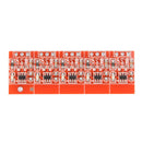 1Pcs TTP223 Capacitive Touch Switch Button Self-Lock Module for Arduino GTBD3C