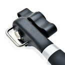 Can Opener Effortless Smooth Edge Manual Stainless Steel Handy Easy Tur VYQ