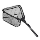 Leo Telescoping Fly Fishing Nets 78cm Retractable Fishing Net Foldable Land