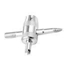 4 Way 4 in 1 Car Truck Valve Stem Core Remover Tyre Repair Tool Tire Screwdriver