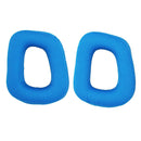 Replacement Ear Pads Ear Cushions For Logitech G35 G930 G430 F450 Headphone Blue