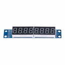 MAX7219 Digital Tube Display Control Module Three IO for 3.3V 5V Microcontroller