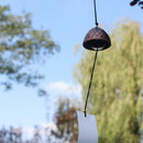 Traditional Japan Feng Shui Hanging Wind Chimes Garden Yard Outdoor Decor f