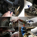 Professional 0-24mm Adjustable Spanner Wrench Plumbers Alloy Repair Tools