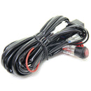 12V 40A Relay Wiring Harness Work Fog Light Bar Kit ON/OFF Switch Led Spotl R8U4