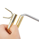 Durable Trumpet Repair Tool Alloy Solid Wood Elbow Maintenance Accs Parts, High