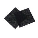 10pcs New Black Square Activated Carbon Foam Sponge Air Filter Padsã€NME