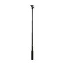 75cm Extendable Selfie Stick Pole Aluminum Monopod for GoPro Hero 7 6 5 4 3+ 3