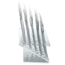 Display MANICURE 32 sticks attach nails Nail art