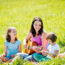 24 Pieces Plastic Kazoos 8 Colorful Kazoo Musical Instrument, Good Companio A8O7