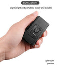 T6 LED Bicycle Bike Lights Headlight Waterproof MTB Front Lamp USB Rechargeable