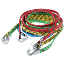 Bike Cycling Luggage Rope Elastic Cord Strap Fixed Band Hook Bicycle AccessSEAU