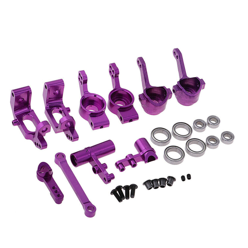 1/10 RC Car Accessories Bundle for HSP 94122 94123 94111 94188 Buggy Truck