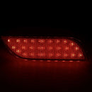 Automotive Led Rear Bumper Tail Light Brake Light Turn Signal Light Reflect