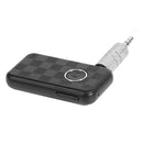 Bluetooth Receiver Car 3.5mm Music Audio Receiver Handsfree Call Adapter