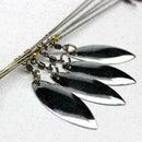 5 Arm 4 Blades Alabama Umbrella Rig  Fishing Lures Bass Bait Kit Random giy X2S0
