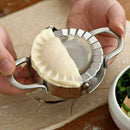 Kitchen Tool Dumpling Mould Dough Press Pastry Maker Samosa Empanada Mold A R4B4