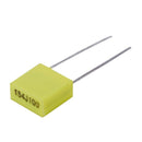 50pcs 10 Value Polypropylene Safety Plastic Film Capacitor (1nF-0.47uF) S3X3