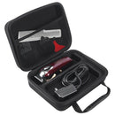 Carrying Case Zipper Pouch Eva Travel Bag For Wahl Professional Cordless Ma
