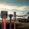 1.5m 30A 6Pin Short Wave Power Cable for Yaesu FT-857D/897D IC-725A/706
