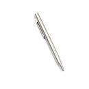 0.7mm Stainless Steel Ball Point Pen Ballpoint Trim Stationery Office Pens LJ