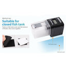 Digital Auto Automatic Aquarium Feeder LCD Display Intelligent Automatic
