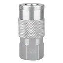 14 Pieces 1/4 Inch Npt Quick Connect Air Coupler And Plug Kit for Air Compr