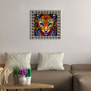 5D DIY Diamond Painting Animal Full Round Drill Embroidery Picture (0654)