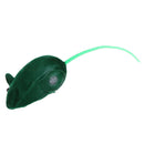 1pcs Rat Year Squeaky Sound False Mouse For Teases Cat Puppy Trainer Sound  JR