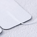 2Pcs electrode patches for massager physiotherapy self adhesive patch 5*10cm .AU