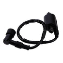 CG-125 Vehicle High Pressure Metal Ignition Coil Repairing Motorcycle Parts