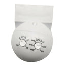 Ac110V-240V 180 Degree Outdoor Ip44 Security Pir Infrared Motion Sensor Swi