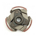 2x Engine Clutch For 2 Stroke 47cc 49cc Mini Pocket Bikes ATV Dirt PIT Bik DBM