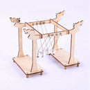 Simple Pendulum Test Experiment Equipment,Physics Science Diy Material,Hand W6W9