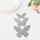 Butterfly Metal Cutting Dies DIY Stencil Scrapbooking Paper Card Decor Embossing
