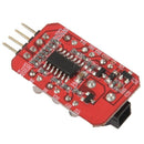 Lipo Tester Buzzer Alarm Battery Low battery voltage Voltage 2S - 3S 7.4v Q
