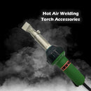 40mm Flat Wide Welder Mouth Tubular Welding Nozzle for Plastic Welding Gun