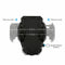 1* Mobile Phone Car Buckle Rack Stand Holder Bracket 360 Degree Rotating