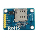 SIM800L GPRS GSM Module Micro SIM Core Board QUAD BAND Port TTL With Antenna