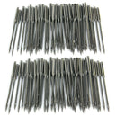 50PCS Home Sewing Machine Needle 11/75,12/80,14/90,16/100 for Brother Singer