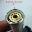 Electronic Ignition Flame Butane Gas Burners Gun Maker Torch Lighter Outdoor FT