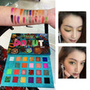 24 Colors Eye Shadow Palette Avocado Green Shimmer New Matte Eyeshadow C6A6 H9K4