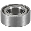 10 Pack - MR105-ZZ (5 x 10 x 4 mm) Ball Bearing F9U5